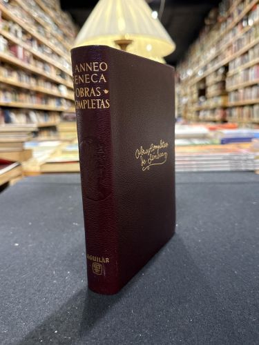 Portada do libro de Obras completas