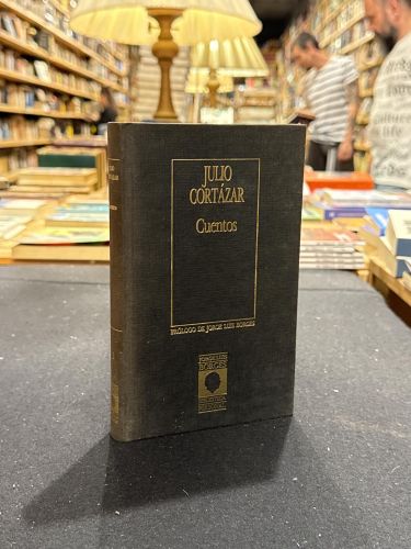 Portada do libro de Cuentos