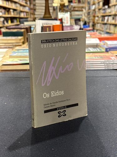 Portada do libro de Os eidos