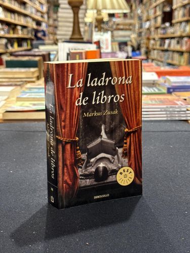 La ladrona de libros