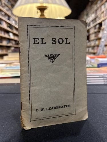 Portada do libro de El Sol