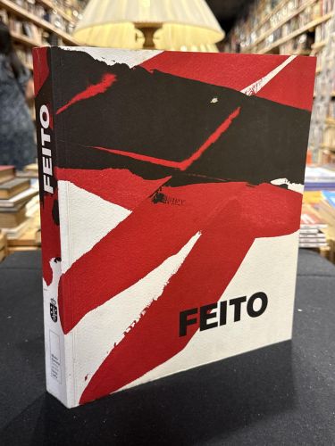 Portada do libro de FEITO. CATÁLOGO