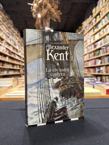 Portada do libro de La escuadra costera