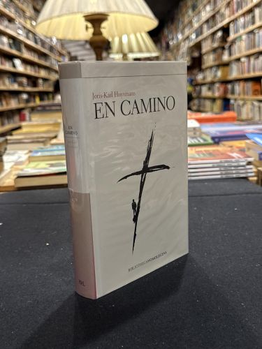 Portada do libro de En camino