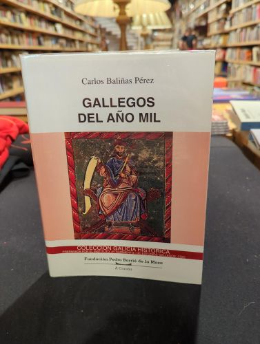 Gallegos del año mil