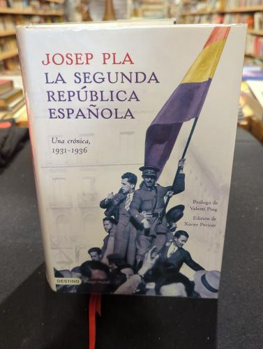 La Segunda República Española