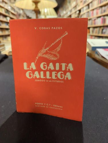 La gaita gallega