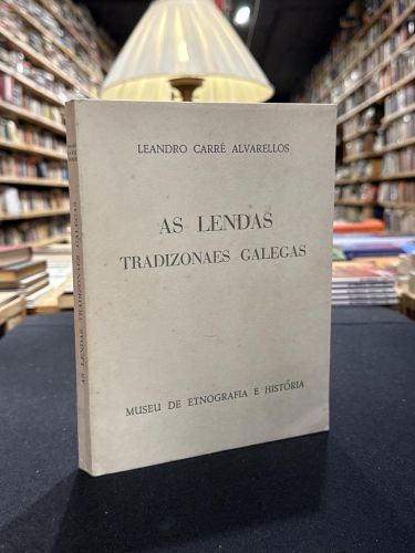 As lendas tradizonaes galegas