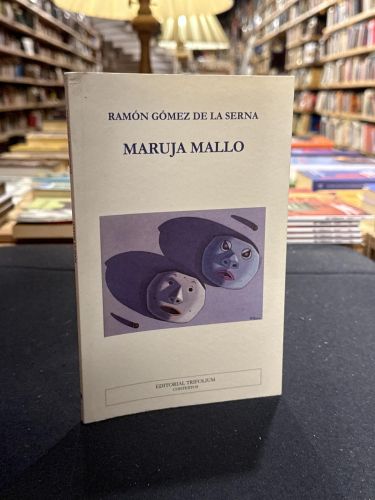 Portada do libro de Maruja Mallo