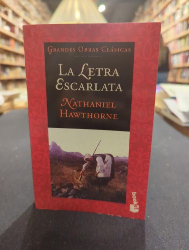La Letra Escarlata
