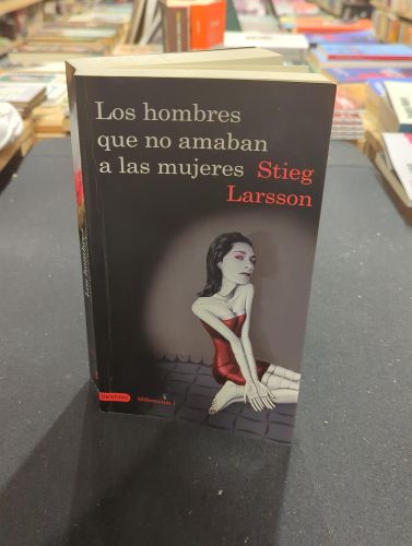 Portada do libro de Los hombres que no amaban a las mujeres