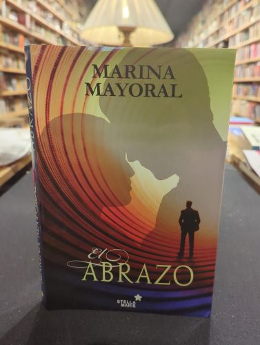 Portada do libro de El abrazo