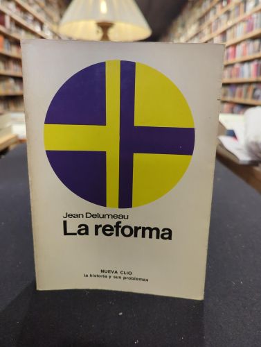 Portada do libro de La Reforma