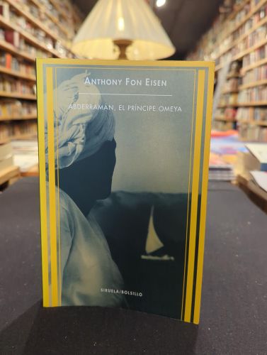 Portada do libro de Abderramán, el príncipa omeya