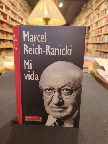 Portada do libro de Mi vida