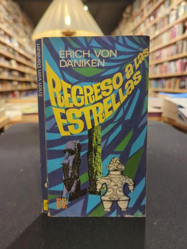 Portada del libro de Regreso a las estrellas