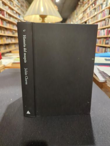 Portada del libro de Historia del maquis