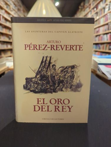 El Oro Del Rey