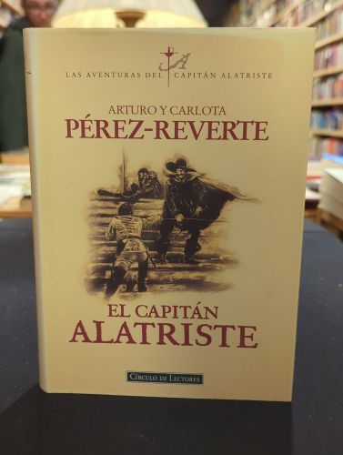 Capitan alatriste