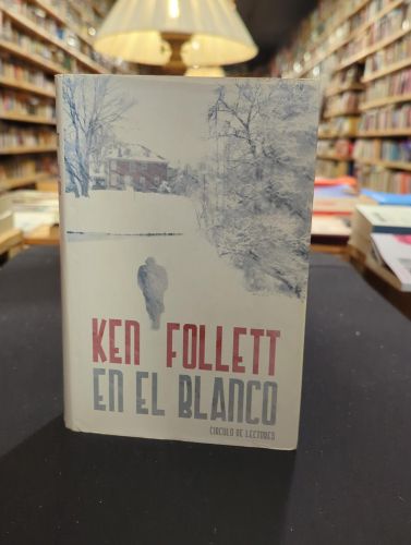 En el blanco