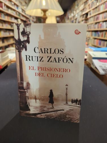 El Prisionero del Cielo