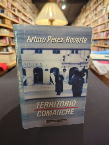 TERRITORIO COMANCHE. Un relato