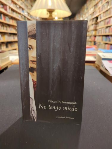 No tengo miedo