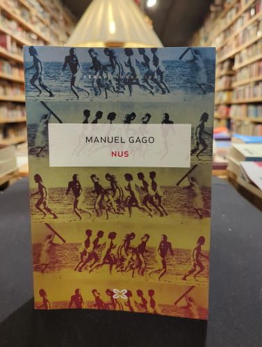 Portada do libro de Nus