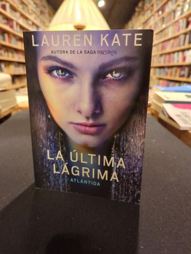 Atlántida (La última lágrima 2)
