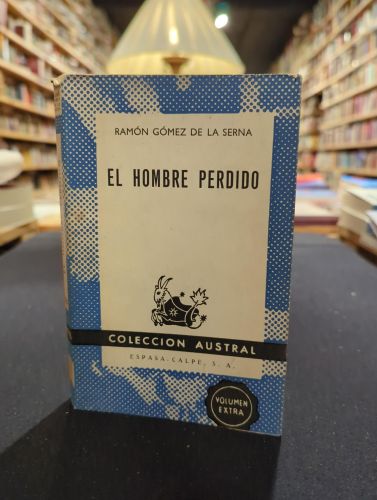 El hombre perdido