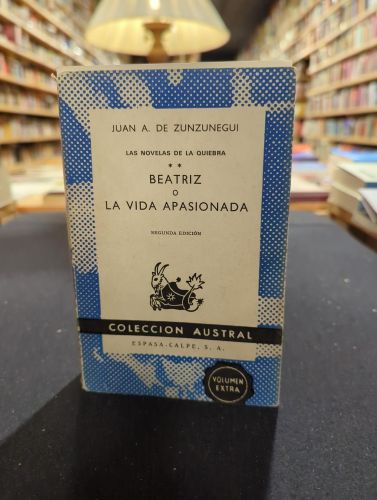Beatriz o la vida apasionada 