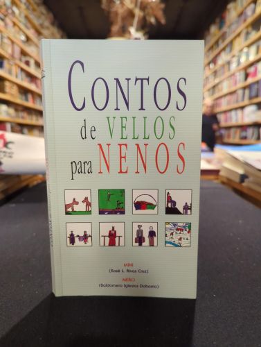 Contos de vellos para nenos