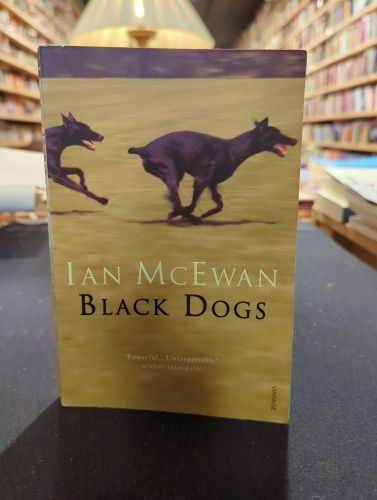 Black dogs