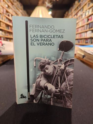 Las bicicletas son para el verano