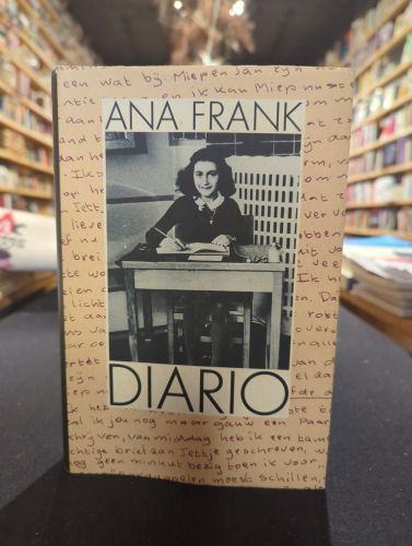 El diario de Ana Frank