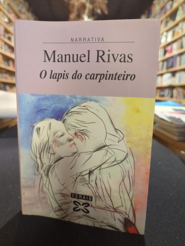 O lapis do carpinteiro