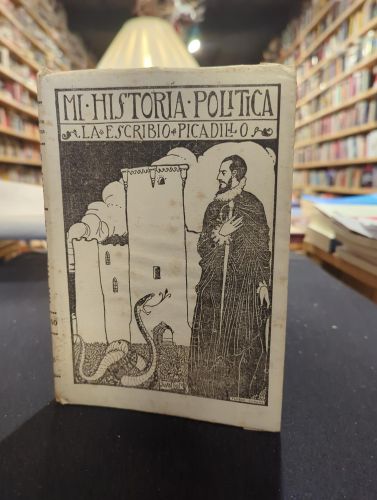 Mi historia política