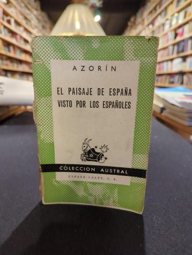 El paisaje de España visto por los españoles