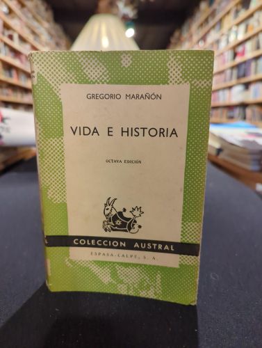 Vida e Historia