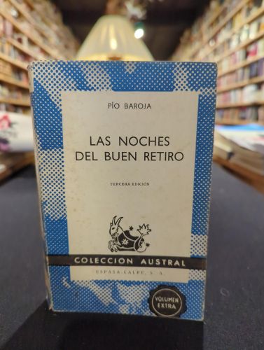Las noches del buen retiro