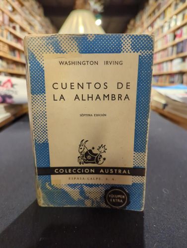 Los cuentos de la Alhambra