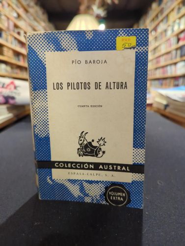 Los pilotos de altura