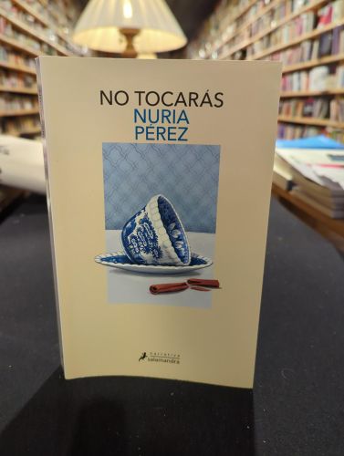 No tocarás