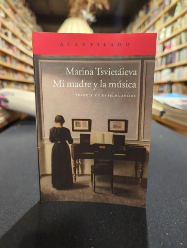 Mi madre y la música