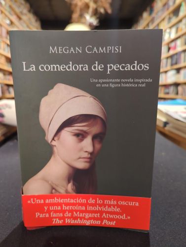 La comedora de pecados