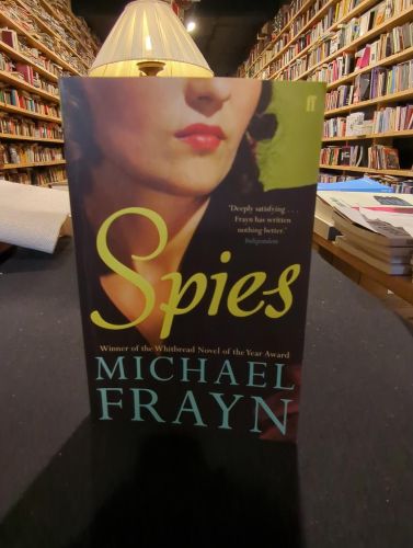 Spies