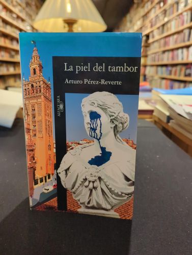 La piel del tambor