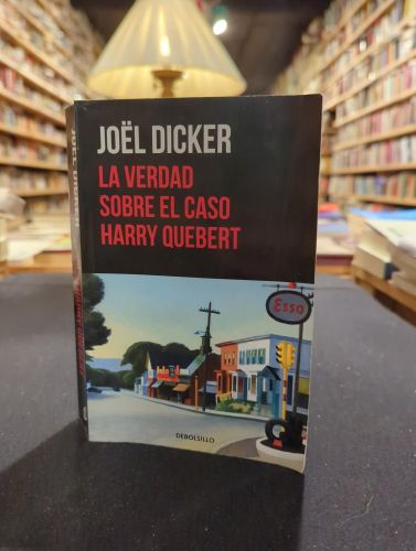 La verdad sobre el caso Harry Quebert