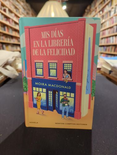 Mis días en la librería de la felicidad