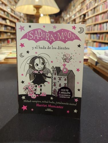 Isadora Moon 10 - Isadora Moon y el hada de los dientes